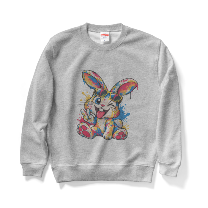 スウェット - M - グレー