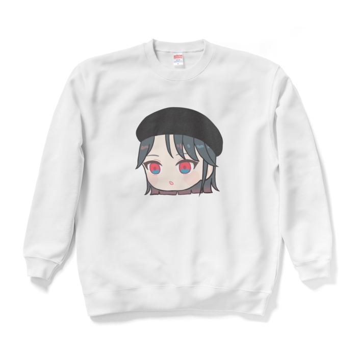 スウェット - XL - ホワイト