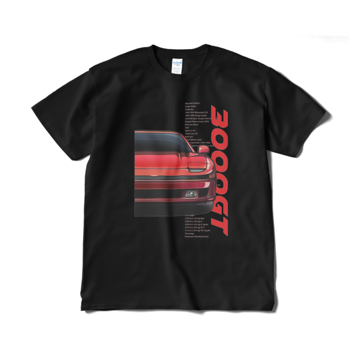 Tシャツ（短納期） - XL - ブラック