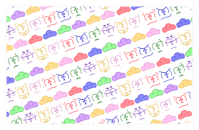 ICカードステッカー - 約85.7x53.9(mm)