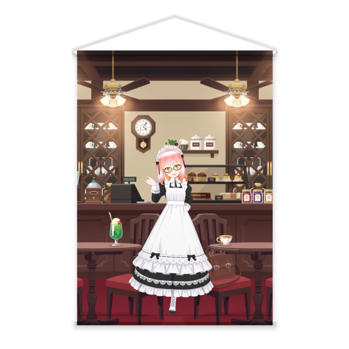 タペストリー - B2縦