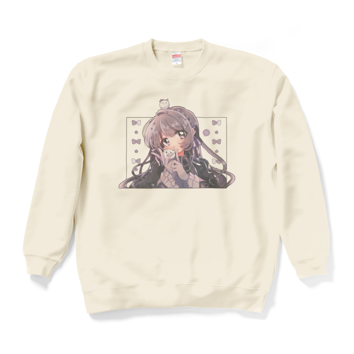 スウェット - XL - ナチュラル