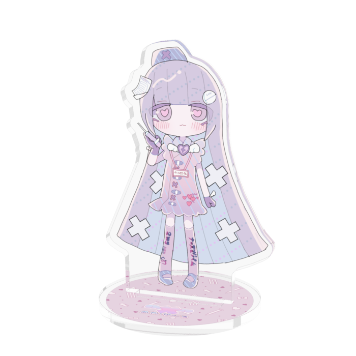 ナースゼパム✖︎Nursezepam✖︎