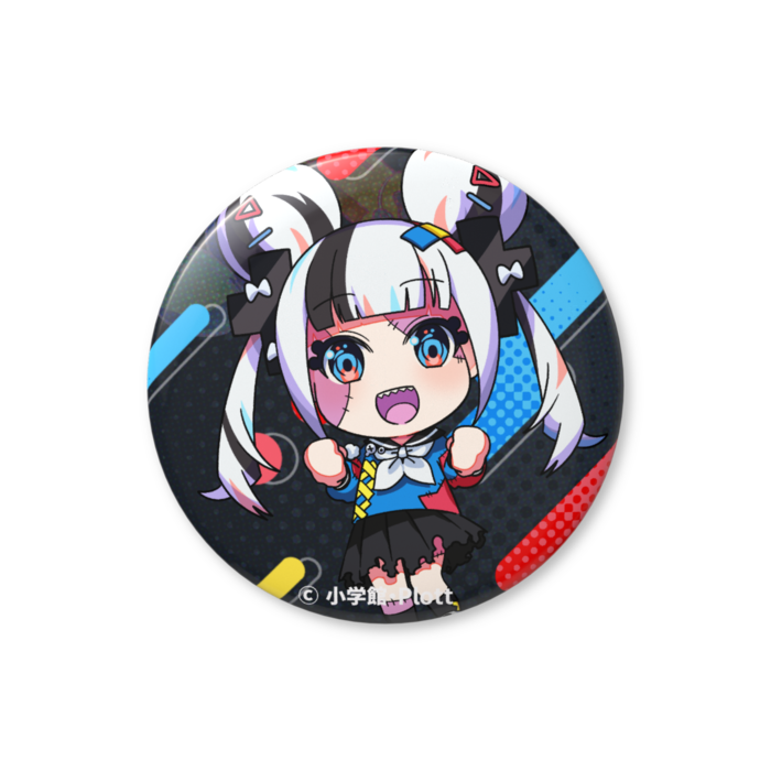 缶バッジ（バリュー） - 56mm