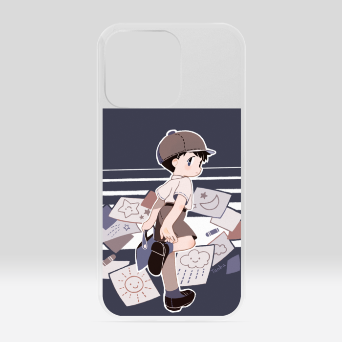 クリアiPhoneケース - iPhone 13 Pro