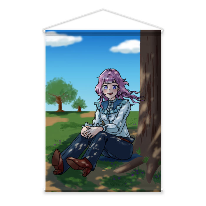 タペストリー - B2縦