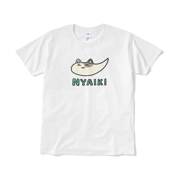 Tシャツ(短納期) - L - ホワイト