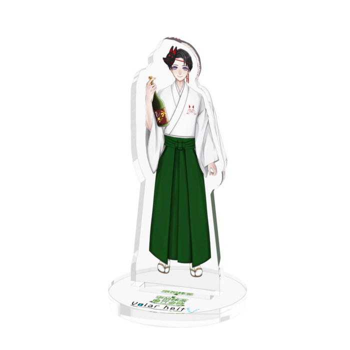 アクリルフィギュア - 50x50mm