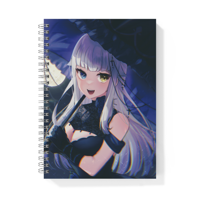 【リングノート】A5