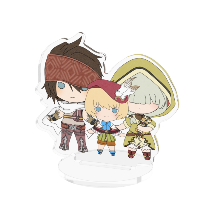 ⑤バレットファミリー