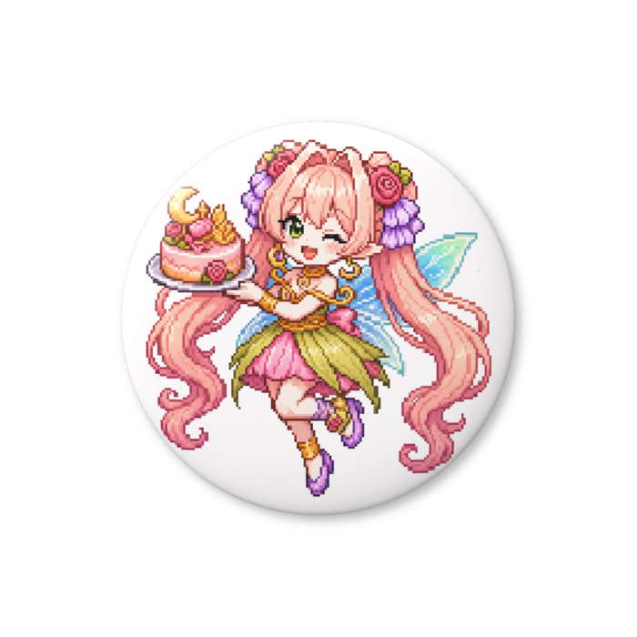 缶バッジ（バリュー） - 44mm