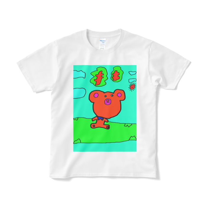 Tシャツ(短納期) - S - ホワイト