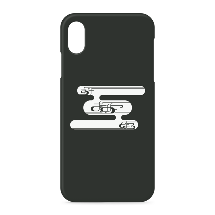 iPhoneケース - iPhone XSMax - 側面あり