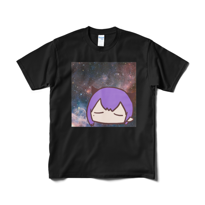 Tシャツ(短納期) - M - ブラック