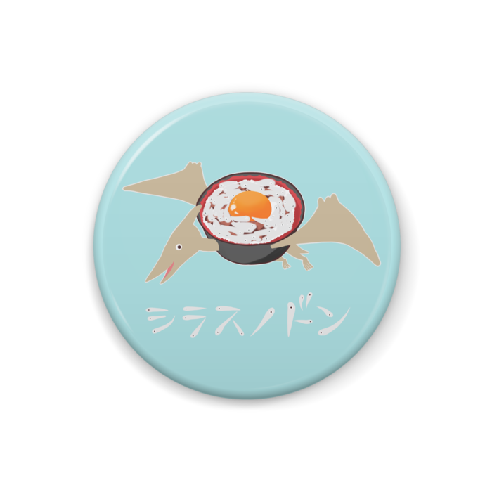 缶バッジ - 32mm