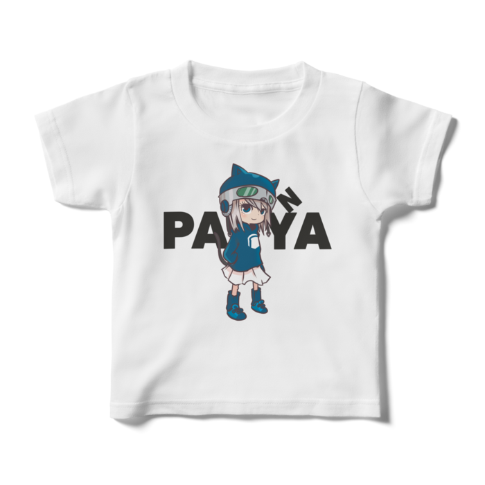 キッズTシャツ - 100cm - 正面