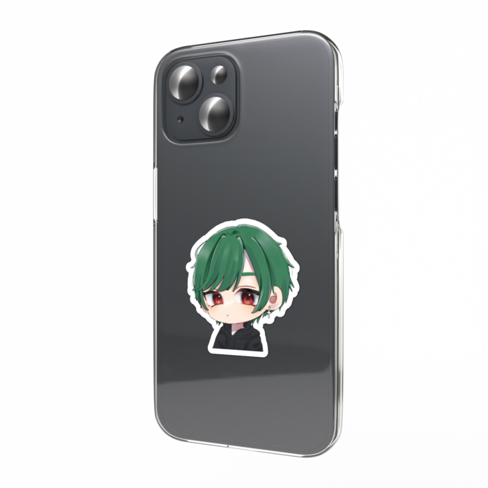 スマホステッカー - 縦