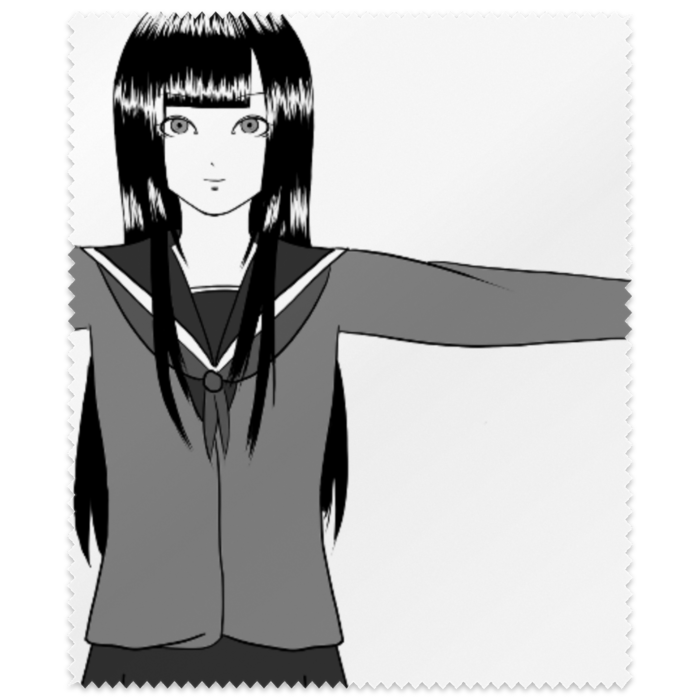 メガネ拭き