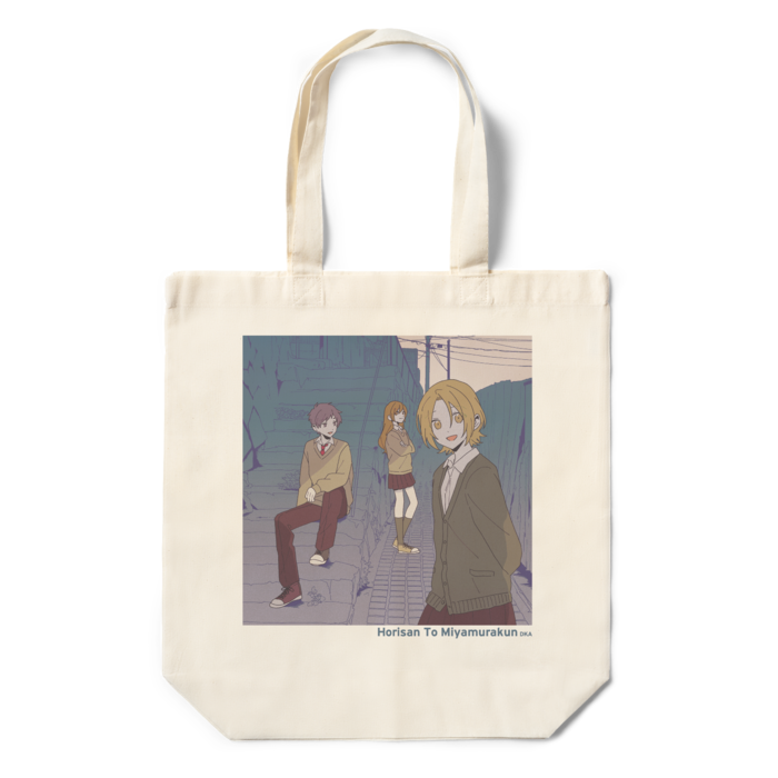 エコバッグ - 曇