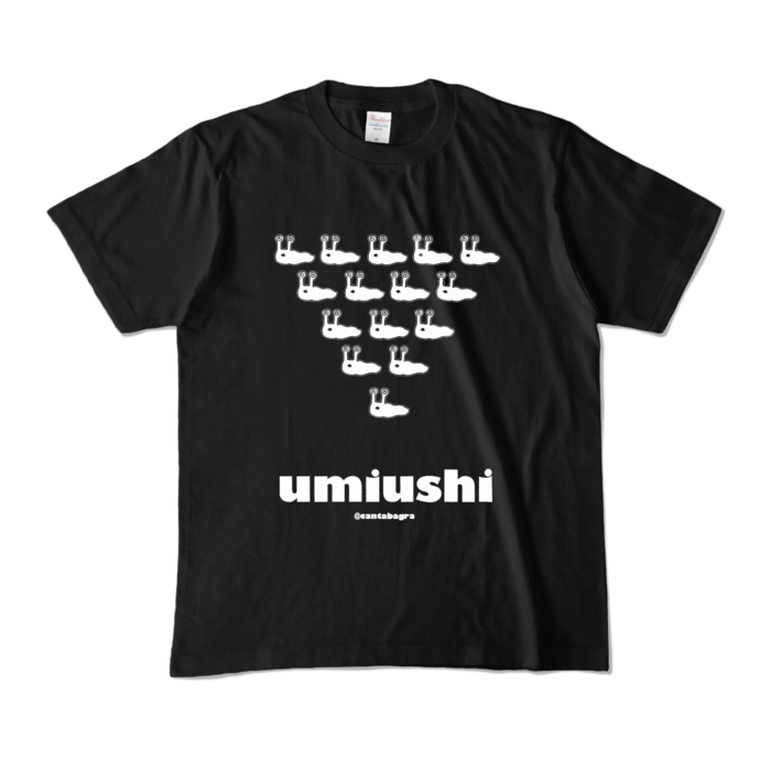 カラーTシャツ - M - ブラック (濃色)