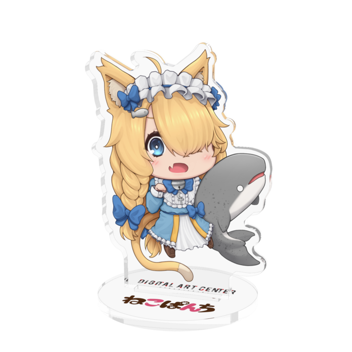 アクリルフィギュア - 70x70mm