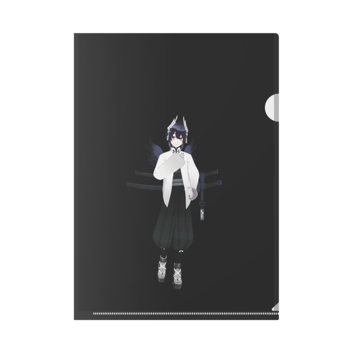 クリアファイル - A4