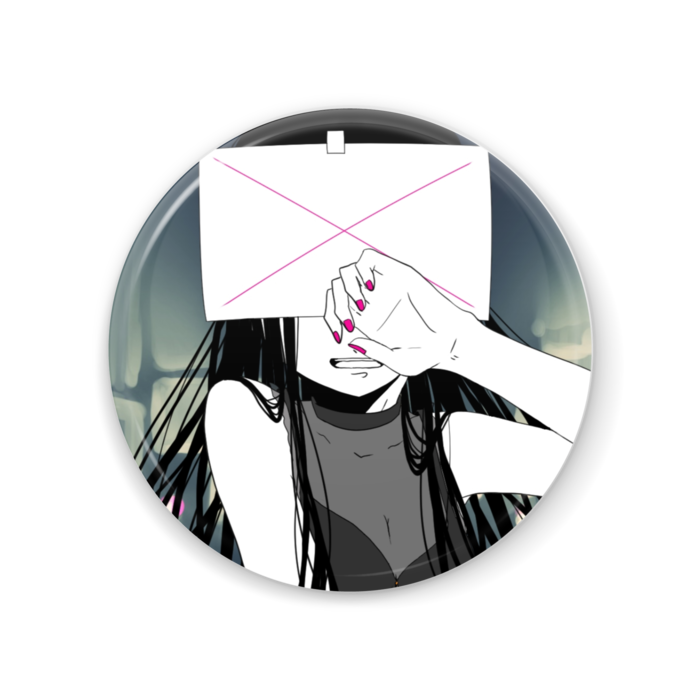 缶ミラー - 56mm