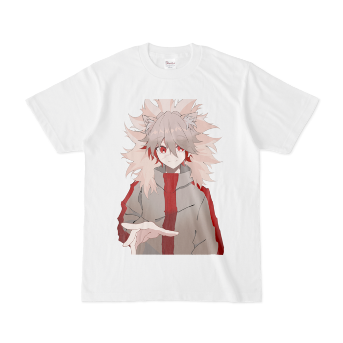 Tシャツ - S - 白
