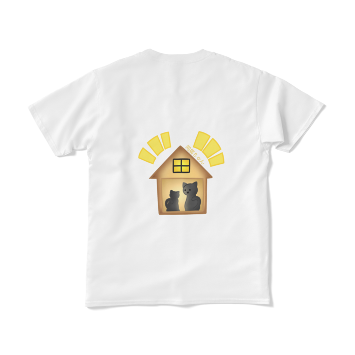 Tシャツ(短納期) - S - ホワイト