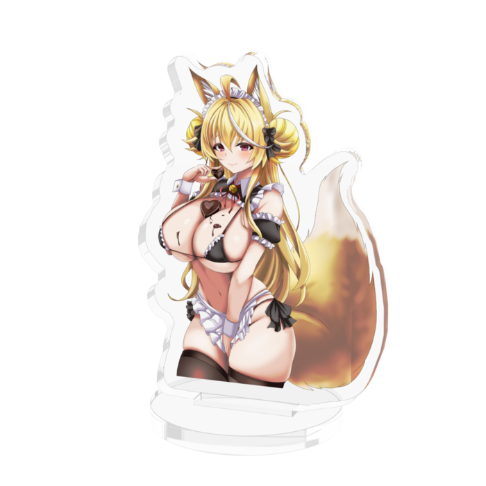 アクリルフィギュア - 50x50mm