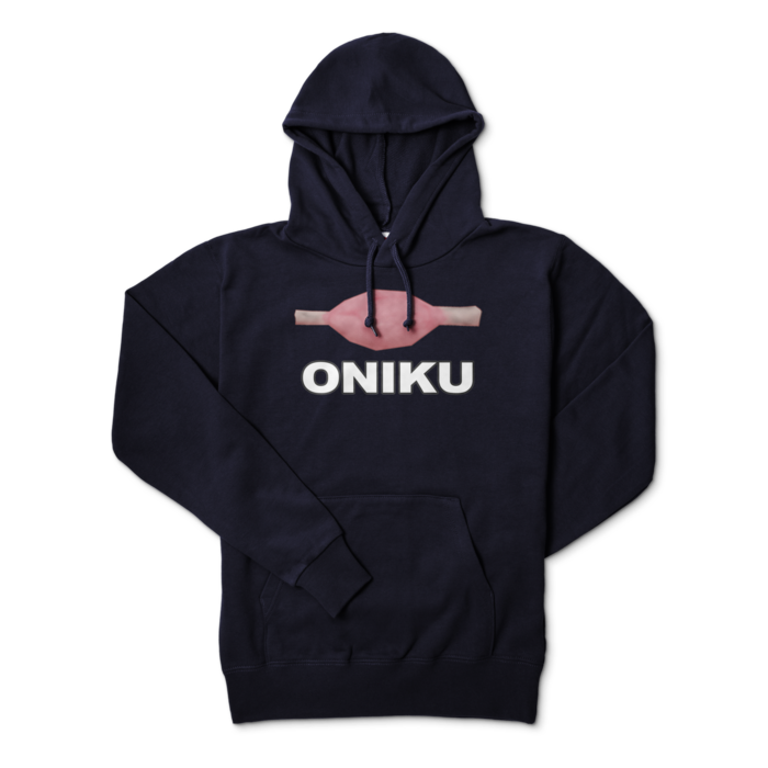 パーカー - M - ネイビー