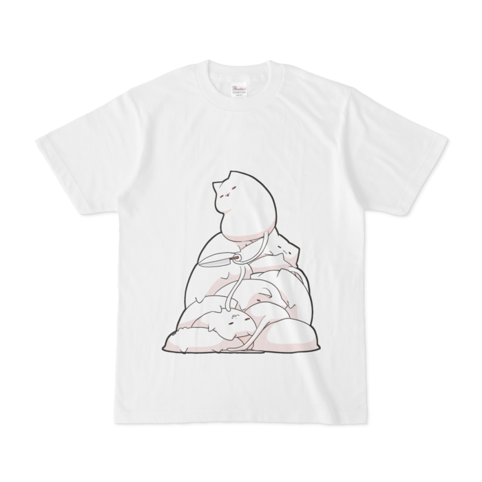 Tシャツ - S - 白