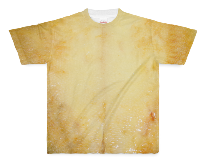 フルグラフィックTシャツ - M - 両面印刷