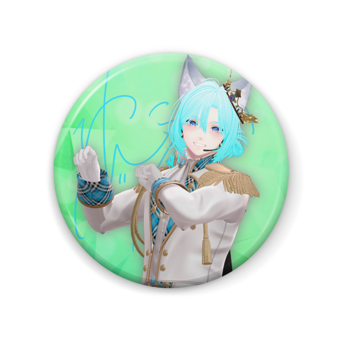 wancobullet缶バッジ