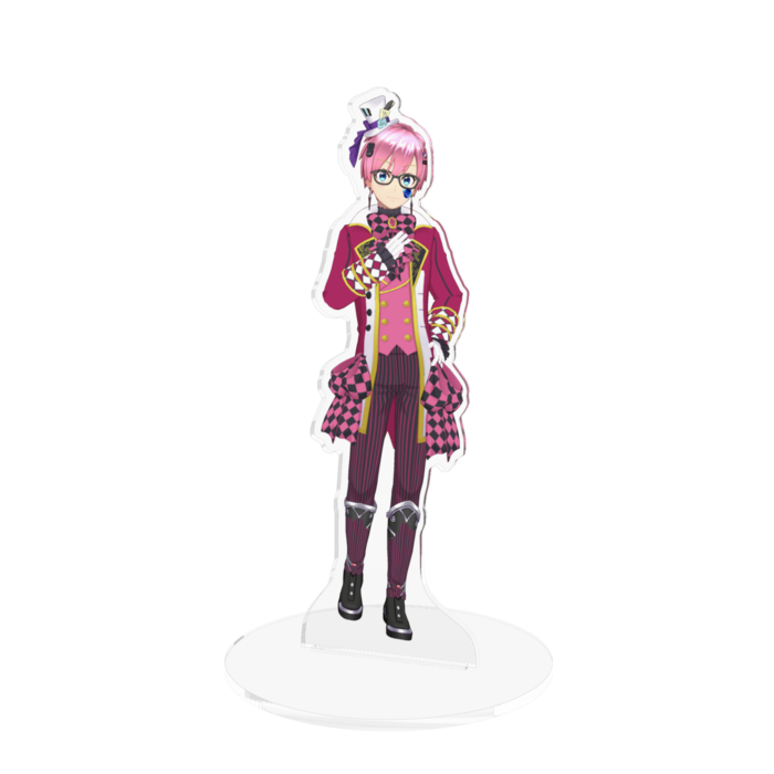 アクリルフィギュア - 160x160mm