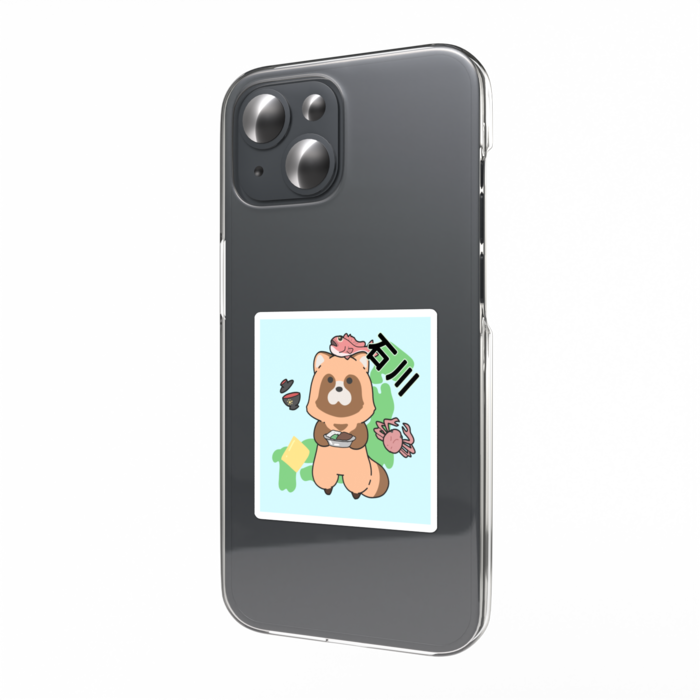 スマホステッカー - 縦