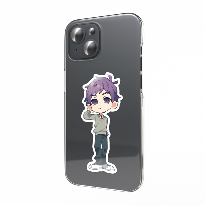 無題 / スマホステッカー_石川透