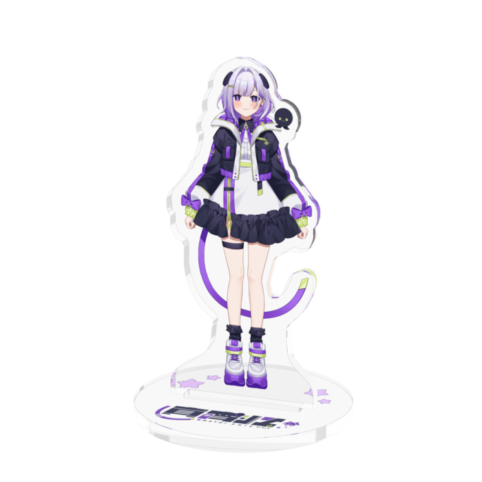 アクリルフィギュア - 70x70mm