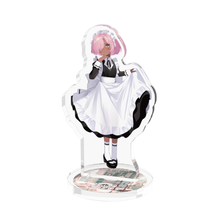 アクリルフィギュア - 50x50mm