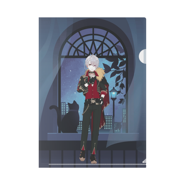 クリアファイル - A4