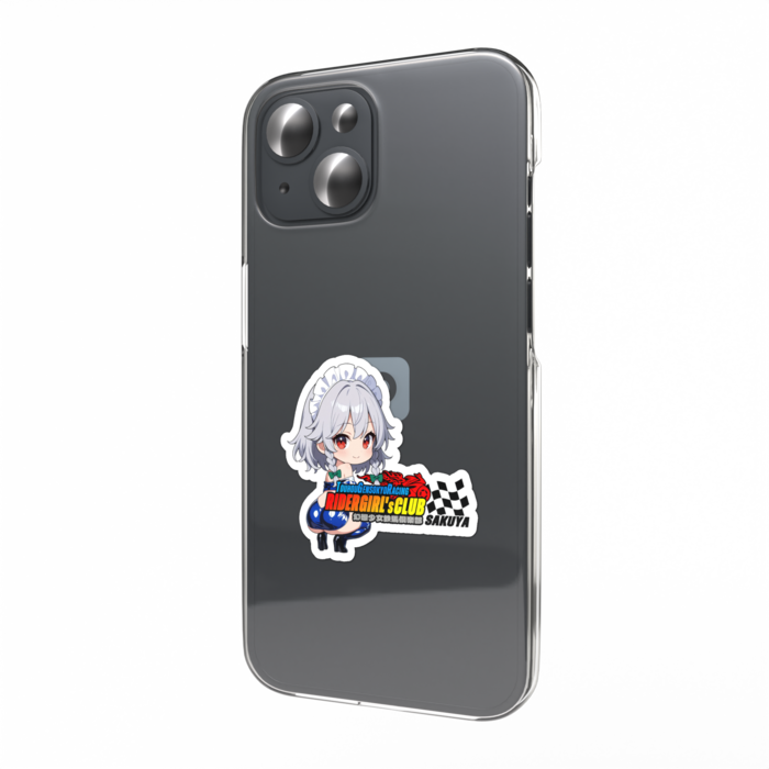 スマホステッカー 