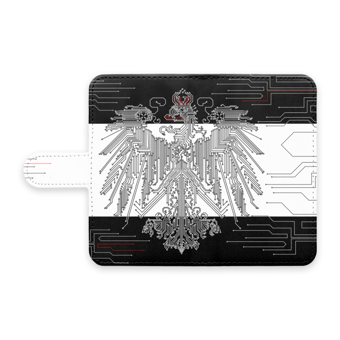 手帳型Androidケース - S - ストラップ穴 なし