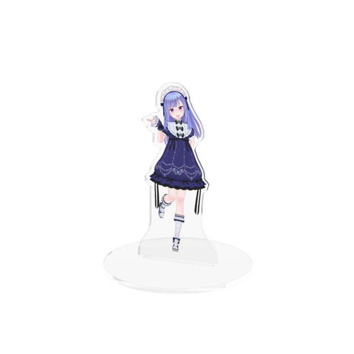 アクリルフィギュア - 160x160mm