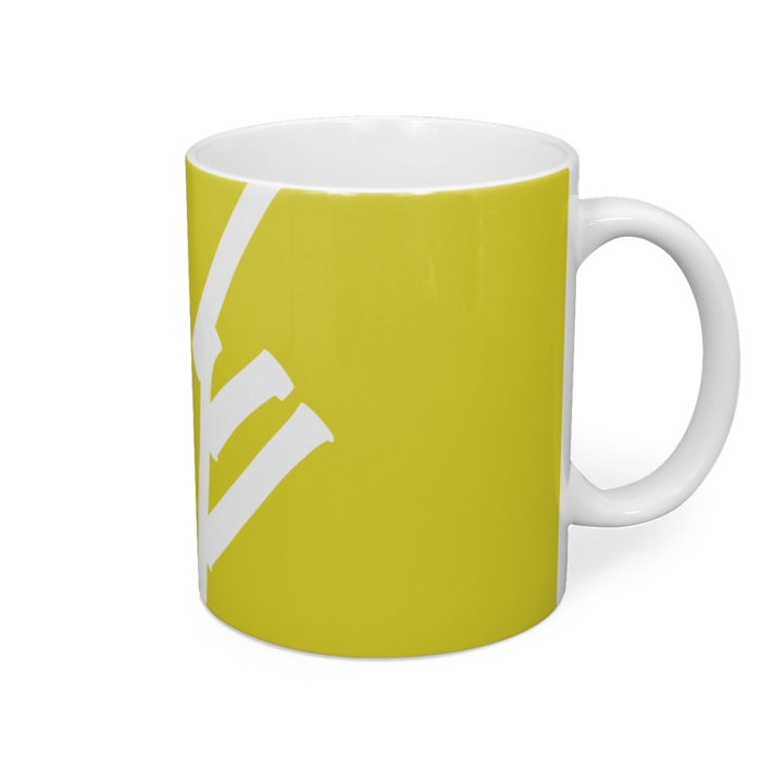 マグカップ - 直径 8 cm / 高さ 9.5 cm