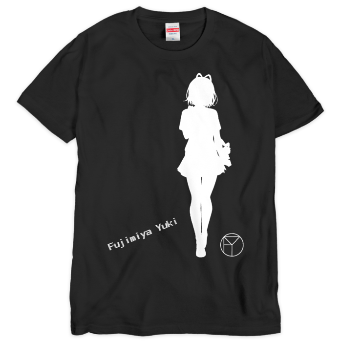 Tシャツ（シルクスクリーン印刷） - XL - 1色