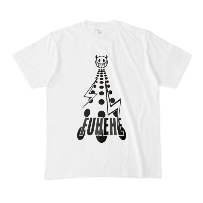 Tシャツ - M - 白