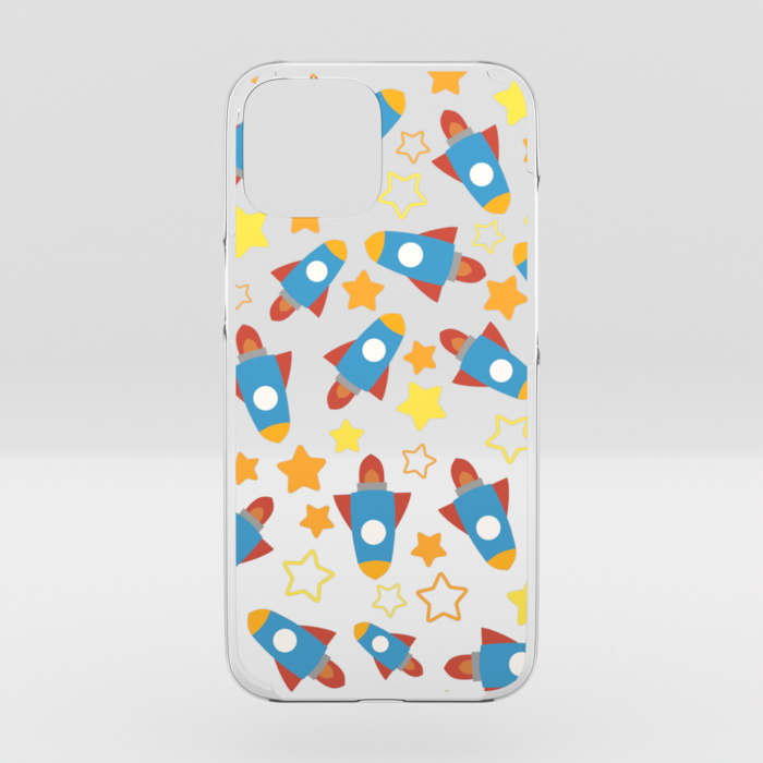 クリアiPhoneケース - iPhone 16