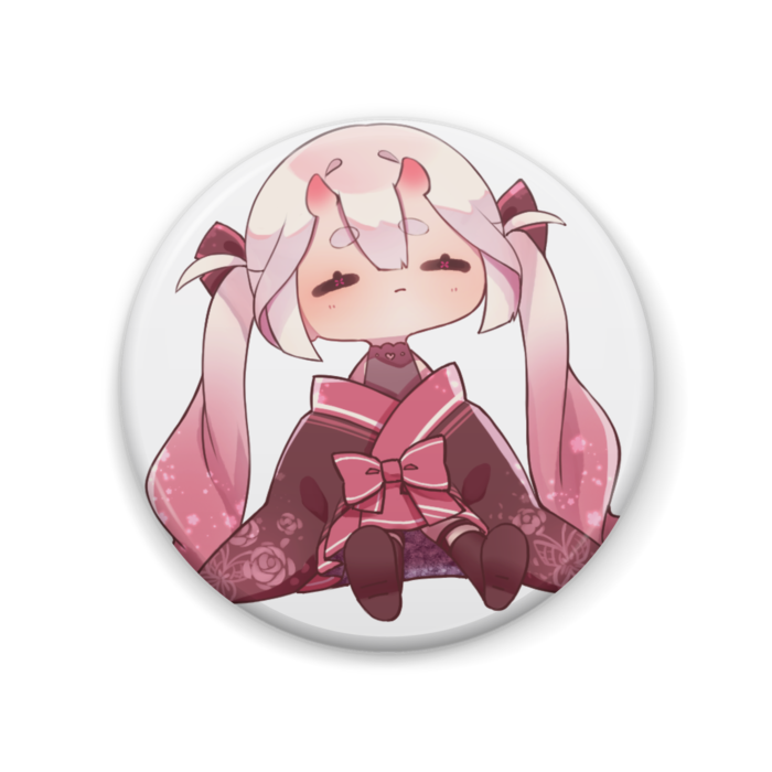 缶バッジ - 57mm