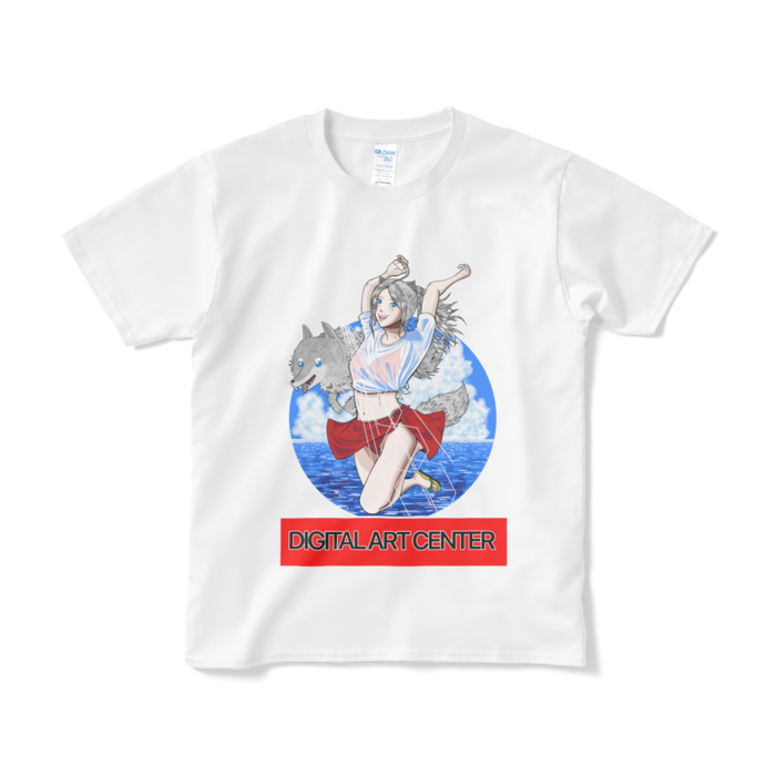 Tシャツ(短納期) - S - ホワイト