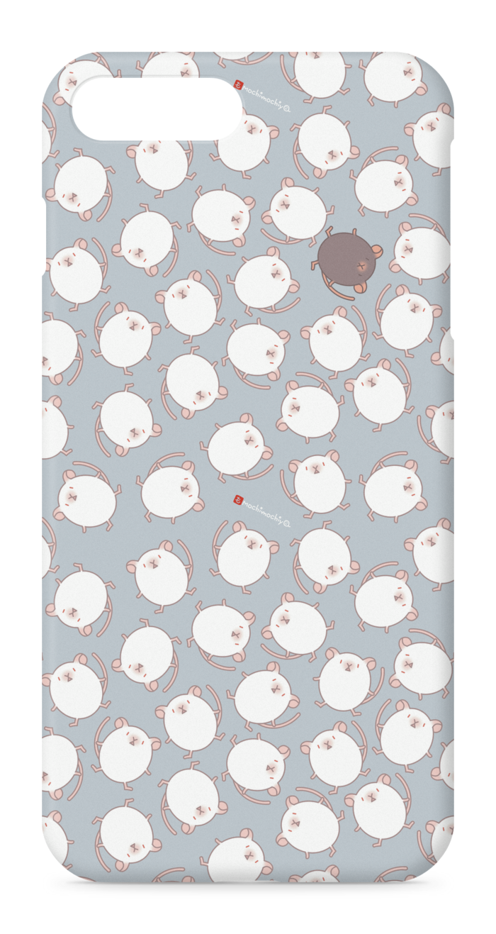 iPhoneケース - iPhone 7 Plus - 側面あり